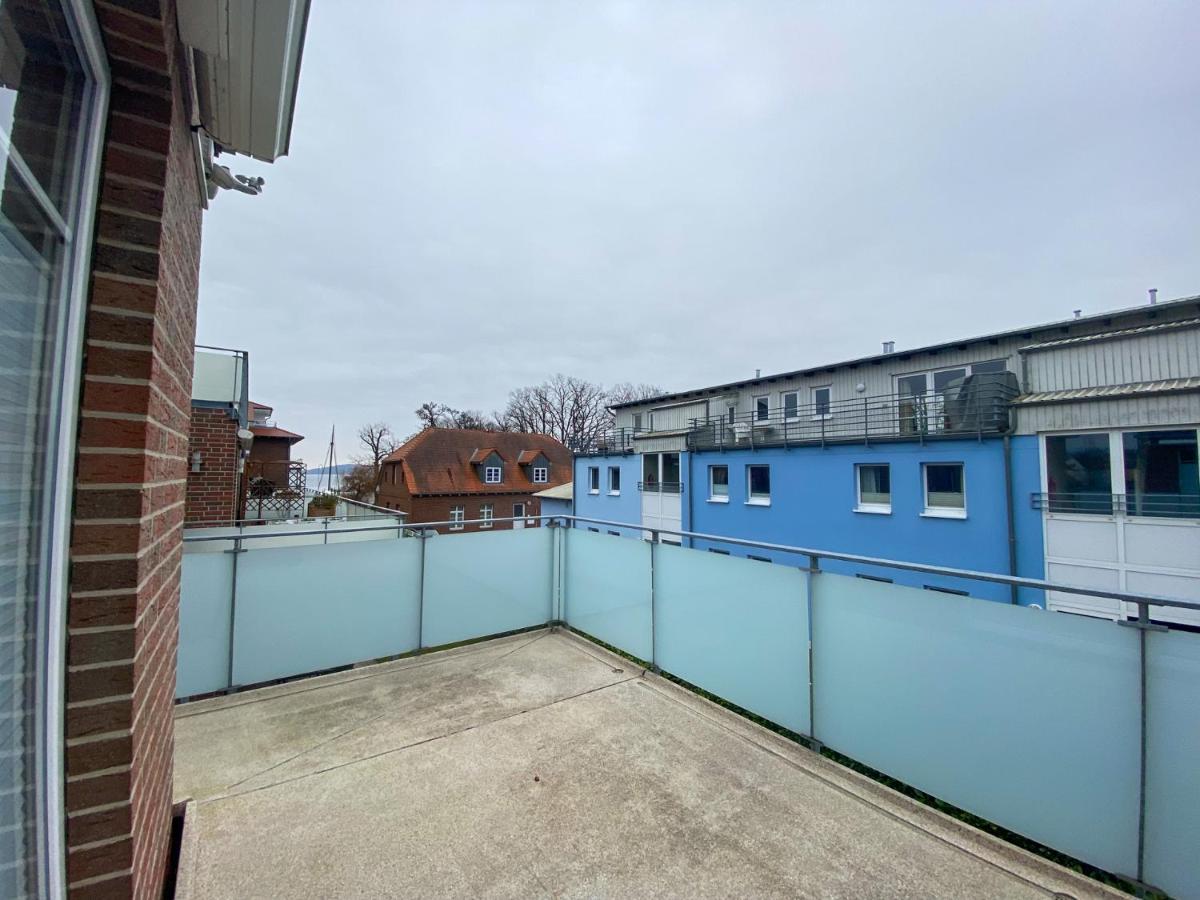 Ferienwohnungen Hafenresidenz Alter Speicher Lauterbach Putbus Buitenkant foto