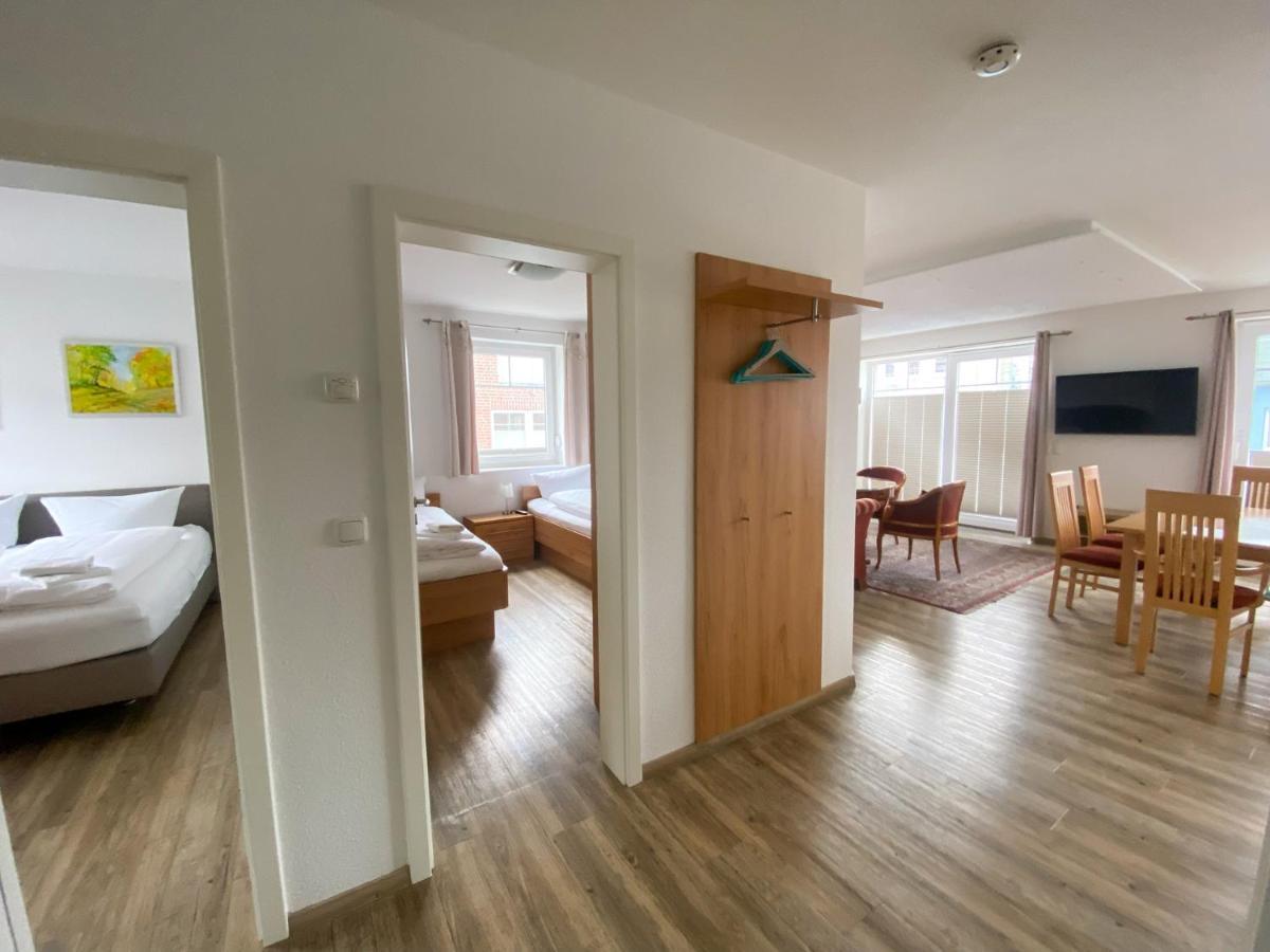 Ferienwohnungen Hafenresidenz Alter Speicher Lauterbach Putbus Buitenkant foto
