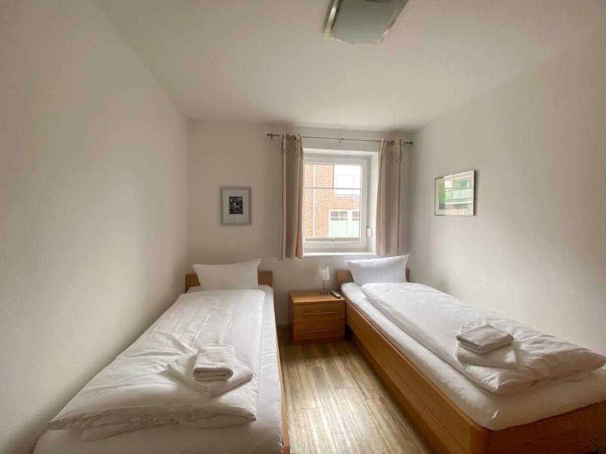 Ferienwohnungen Hafenresidenz Alter Speicher Lauterbach Putbus Buitenkant foto