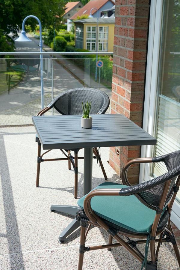 Ferienwohnungen Hafenresidenz Alter Speicher Lauterbach Putbus Buitenkant foto