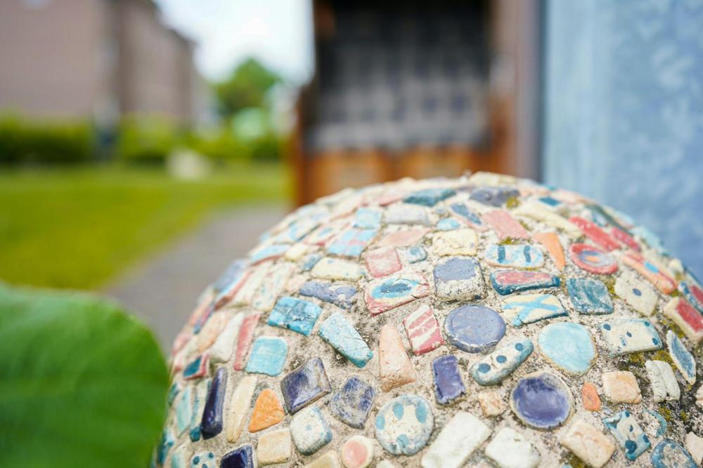 Ferienwohnungen Hafenresidenz Alter Speicher Lauterbach Putbus Buitenkant foto